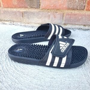 Adidas Slides Men Size 7 Shoes